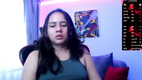 Lexy Davis online show from March 2, 2025, 6:40 pm