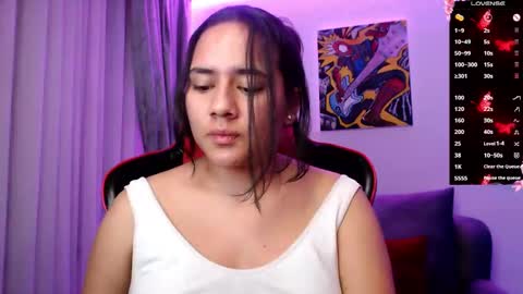 Lexy Davis online show from March 7, 2025, 12:04 am