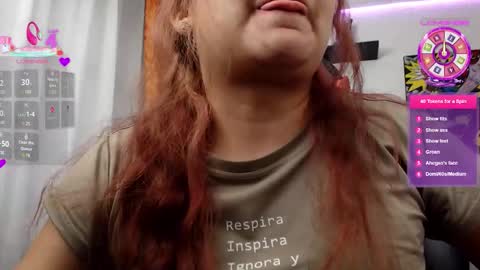 Lexy Davis online show from October 12, 2025, 9:25 pm