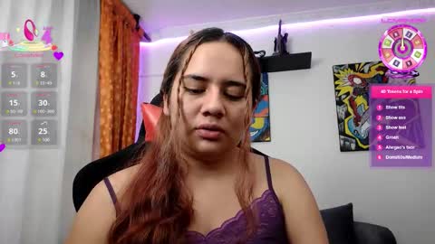 Lexy Davis online show from October 13, 2025, 9:26 pm