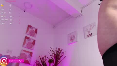 LexyJoyce online show from February 12, 2025, 3:18 am