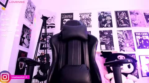 LexyJoyce online show from September 27, 2025, 9:09 pm