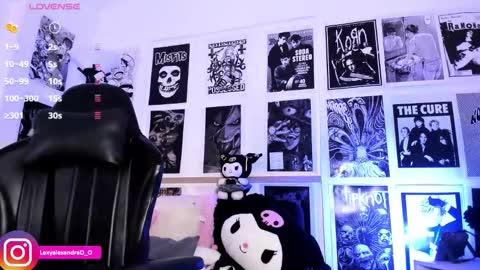 LexyJoyce online show from February 24, 2026, 9:13 pm