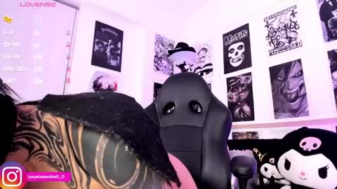 LexyJoyce online show from May 9, 2026, 7:19 pm