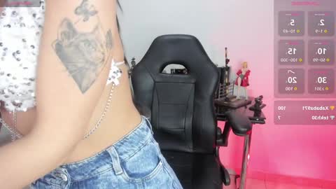 Leydy online show from December 16, 2024, 4:55 am