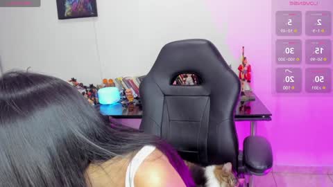 Leydy online show from January 24, 2025, 3:00 am