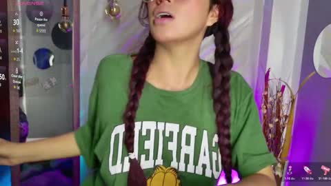 Leyla online show from February 8, 2026, 2:15 am