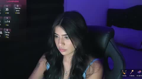 Leyla online show from November 20, 2025, 12:33 am