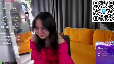 leylamirage online show from April 19, 2026, 6:10 pm