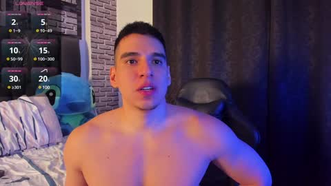 L E Y T O N online show from January 8, 2025, 3:51 am