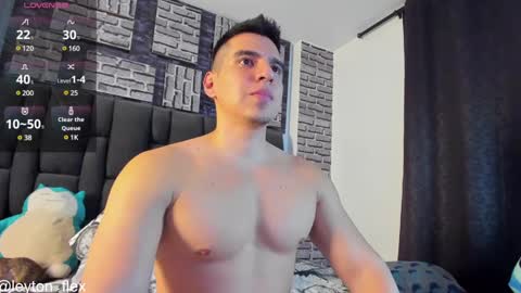 L E Y T O N online show from February 14, 2025, 2:50 am