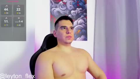 L E Y T O N online show from December 4, 2025, 12:20 am