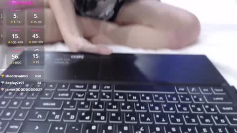 Lia online show from February 8, 2025, 9:35 am