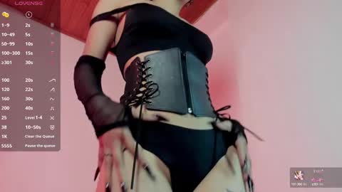 lia__summer online show from December 16, 2024, 3:19 am