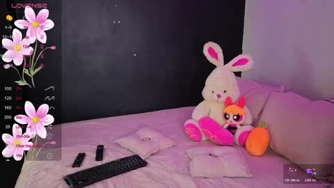 Snapshot of lia_carterr chatting on May 22, 2026, 10:54 am LIA online show from May 22, 2026, 10:54 am
