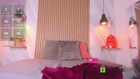 lia_harper_ online show from October 18, 2025, 7:25 pm