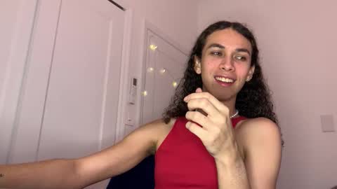 Kabroncita online show from January 9, 2026, 9:49 pm