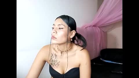 Lia online show from January 26, 2025, 6:58 pm