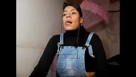 Lia online show from January 28, 2025, 10:01 pm