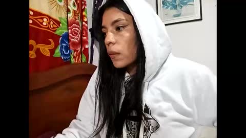 Lia online show from February 27, 2025, 9:54 am