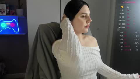 Snapshot of lia_lil chatting on November 11, 2025, 2:39 pm Lia online show from November 11, 2025, 2:39 pm