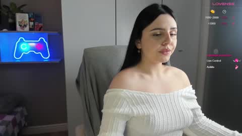 Snapshot of lia_lil chatting on November 15, 2025, 2:57 pm Lia online show from November 15, 2025, 2:57 pm