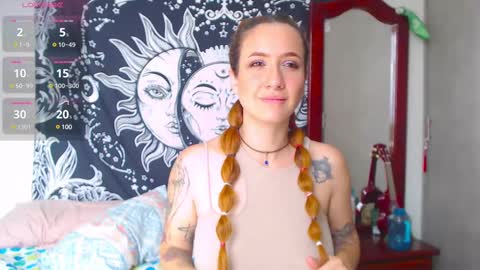 Lia Monroe online show from February 18, 2025, 3:10 pm