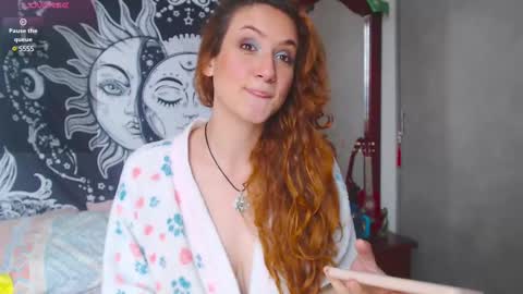 Lia Monroe online show from March 5, 2025, 3:51 pm