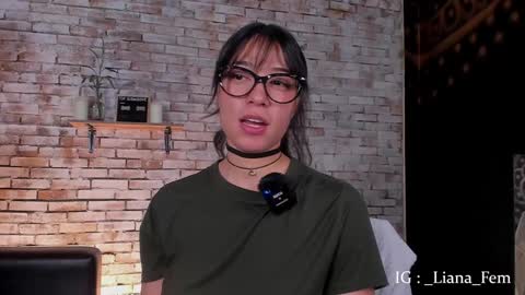 Liana online show from January 23, 2025, 4:26 pm