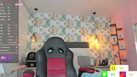 Camila online show from February 13, 2025, 5:48 am