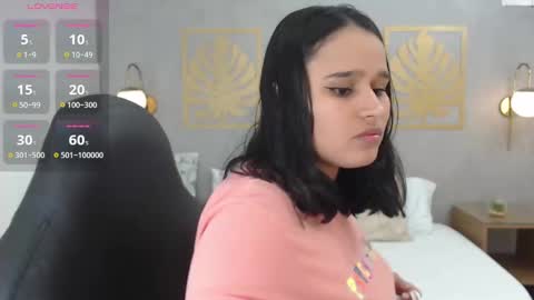 Lia  online show from January 18, 2025, 2:25 am