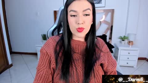 Alejandra online show from February 6, 2025, 2:55 am