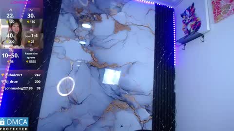 lia summer1 online show from February 22, 2025, 10:20 pm