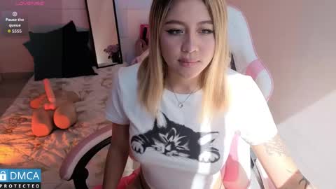 Snapshot of lia_summer1 chatting on June 4, 2026, 7:09 pm lia summer1 online show from June 4, 2026, 7:09 pm