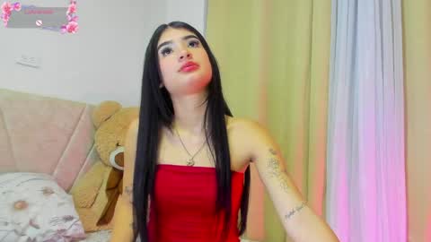 Lia Sweetty online show from April 12, 2026, 3:00 am