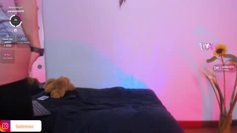 Lia online show from February 28, 2025, 11:23 pm