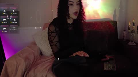 Lia online show from October 21, 2025, 11:27 pm