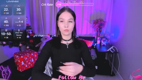 Snapshot of lia_xxgirl chatting on December 25, 2024, 8:50 pm Lia online show from December 25, 2024, 8:50 pm