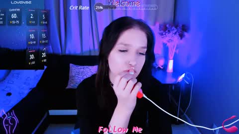 Snapshot of lia_xxgirl chatting on February 9, 2025, 7:16 am Lia online show from February 9, 2025, 7:16 am