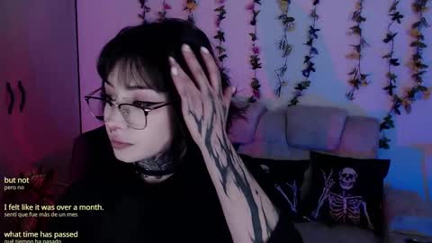 Liaa  online show from November 3, 2025, 2:35 am