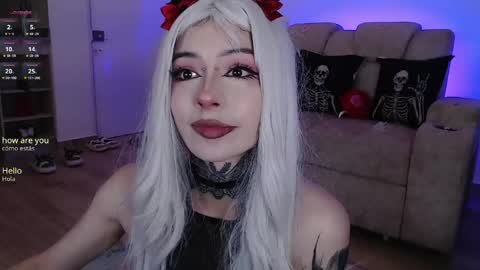 Snapshot of liaa_rodriguezz chatting on June 5, 2026, 12:50 am Liaa online show from June 5, 2026, 12:50 am