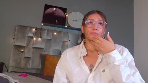 Snapshot of liaamoretti__ chatting on May 16, 2026, 10:36 am L I A online show from May 16, 2026, 10:36 am