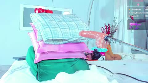 Snapshot of liaantonella69 chatting on April 30, 2026, 9:30 pm Antonela online show from April 30, 2026, 9:30 pm