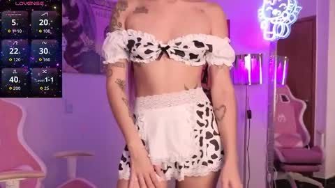 Snapshot of liabutera chatting on September 18, 2025, 8:55 pm Lia Butera online show from September 18, 2025, 8:55 pm