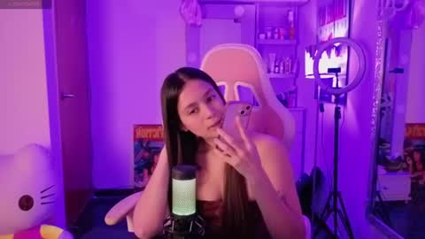 Snapshot of liabutera chatting on June 18, 2026, 10:36 pm Lia Butera online show from June 18, 2026, 10:36 pm