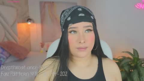 Lia Cox online show from September 27, 2025, 3:11 am