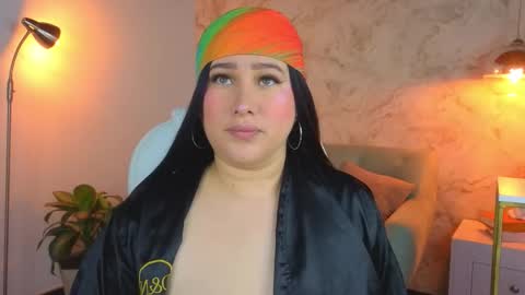 Lia Cox online show from February 24, 2026, 3:37 am