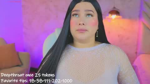 Lia Cox online show from June 3, 2026, 8:36 pm