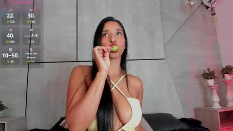 Lia Flame online show from January 10, 2026, 7:48 pm