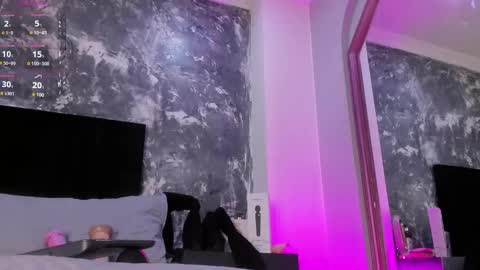 Snapshot of liaflowers chatting on January 24, 2025, 5:53 am Lia online show from January 24, 2025, 5:53 am